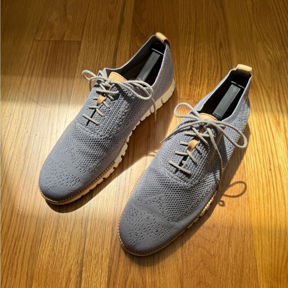 Men’s Cole Haan ZeroGrand Knit Loafers